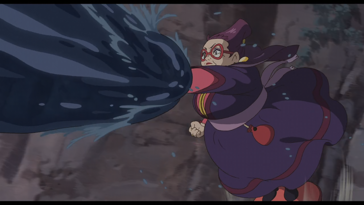 Mary to Majo no Hana (Sunshine Fansub, Anarchy Subs)